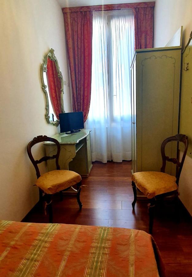 Hotel Al Sotoportego Venedig Exteriör bild